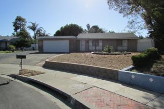 1828 Calle Tijera, Vista CA  92084-5338 exterior