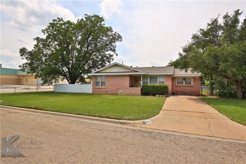 1402 Bridge Ave, Abilene, TX 79603-3303