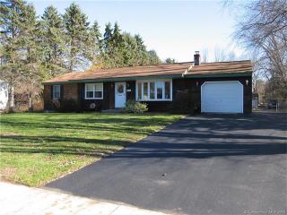986 Ott Dr, Cheshire CT  06410-4230 exterior