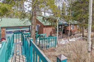 11718 Wonder Dr, Conifer, CO 80433-7234