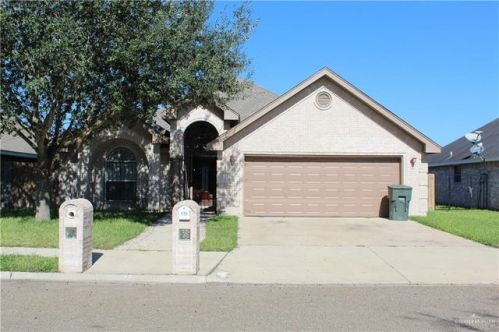 418 Justice Ln, Lopezville, TX 78589-2651