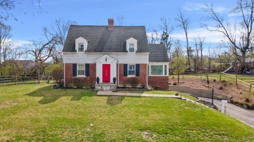 1117 Mount Allen Rd, Covington, KY 41011-2825