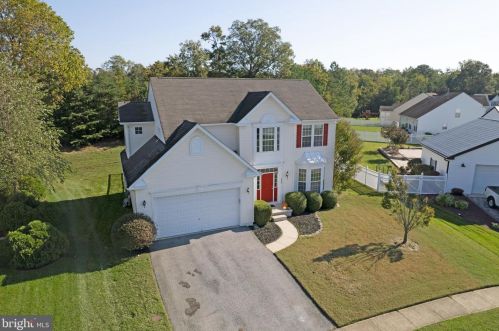 244 Kentland Ave, Dover DE  19901-5292 exterior