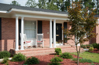29 Carlisle St, Midway SC  29003-1353 exterior