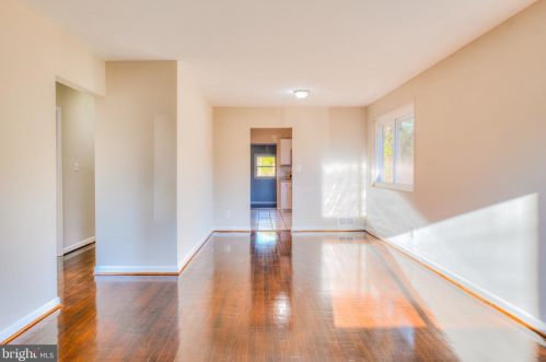 3107 Linden Ave, Fredericksburg VA  22401-3015 exterior