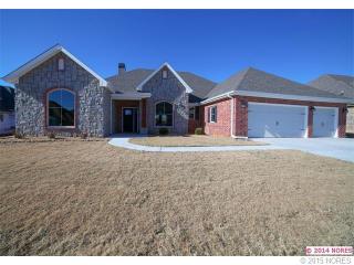 117 Prairie Ridge Dr, Bartlesville, OK 74006-2950