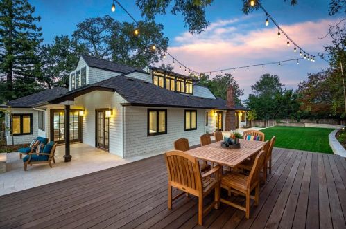 18544 Beck Ave, Los Gatos CA  95030-4105 exterior