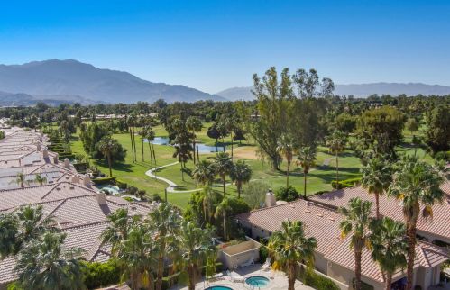 150 Kavenish Dr, Rancho Mirage CA  92270-3228 exterior