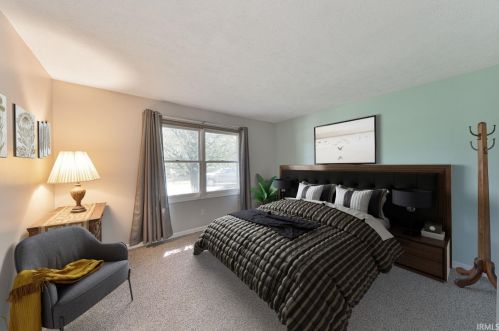 524 Rivers Edge Ct, Mishawaka IN 46544-4173 exterior