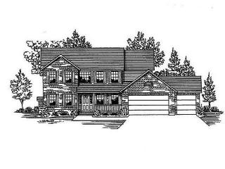 1568 Meadow View Ln, Liberty Township, OH 45036