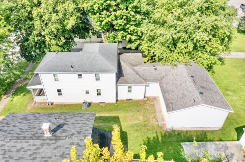 217 Spring Ave, Bellefontaine OH  43311-1803 exterior