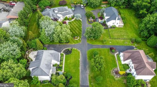1599 Dreshertown Rd, Dresher PA  19025-1421 exterior