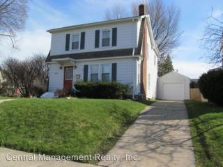 806 Oakside St, South Bend IN  46614-1310 exterior