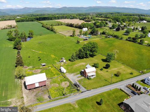 465 Readus Rd, Edinburg VA  22824-2917 exterior