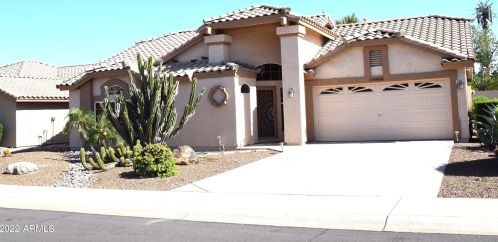 18846 89th Ln, Peoria AZ  85382-8616 exterior
