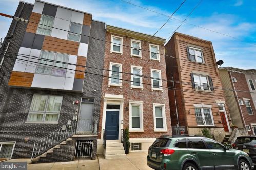 1437 Franklin St, Philadelphia PA  19147-5738 exterior