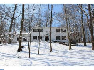 128 Yoder Rd, Harleysville PA  19438-2006 exterior