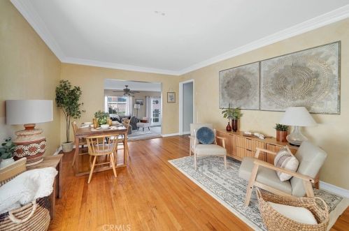 5609 Faculty Ave, Lakewood CA  90712-1815 exterior