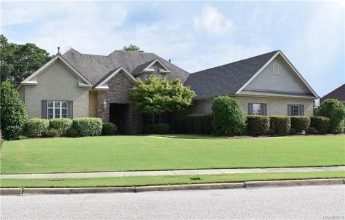 8818 Marsh Ridge Dr, Montgomery, AL 36117-5166