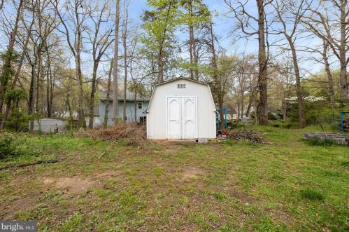 608 Halleck St, Fredericksburg VA  22407-8627 exterior