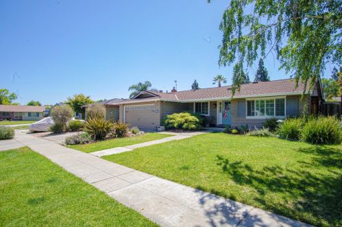 4456 Glenpark Dr, San Jose, CA 95136-1648