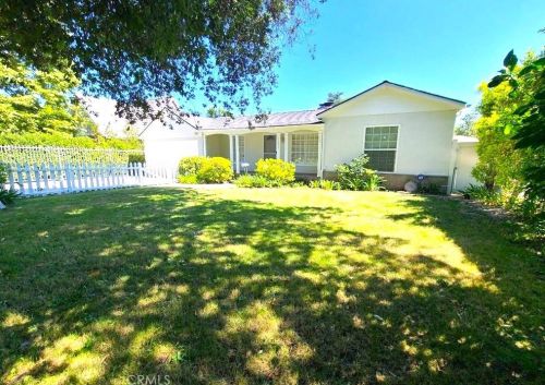 11814 Hesby St, North Hollywood CA  91607-3218 exterior