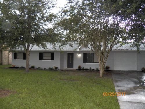 16809 Orange Ave, Umatilla FL  32784-9252 exterior