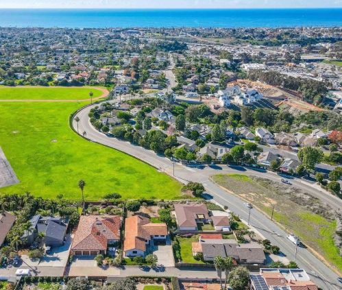 2063 Grandview St, Oceanside CA  92054-5618 exterior