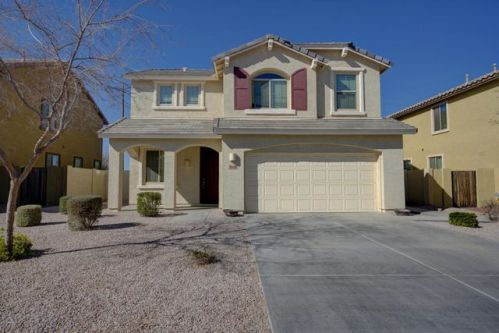 4608 Twinleaf Dr, Gilbert, AZ 85297-0989
