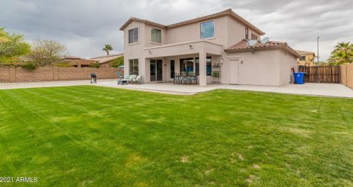 18415 Prt Royale Ln, Sun City AZ  85379-4720 exterior