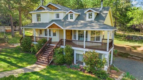 13916 Karrys Pl, Grass Valley, CA 95945-9659