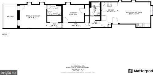 1807 8 St, Washington DC 20001-3185 exterior