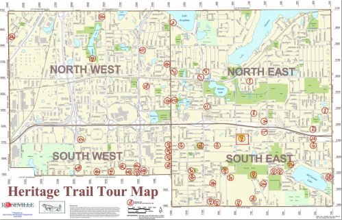 817 County Rd B, Saint Paul MN 55113-4532 exterior