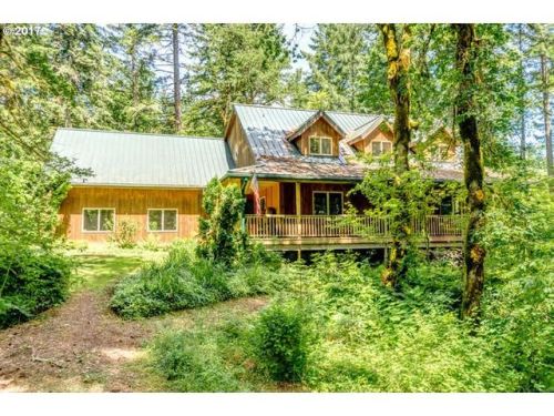 41114 Fort Hill Rd, Willamina, OR 97396-9627