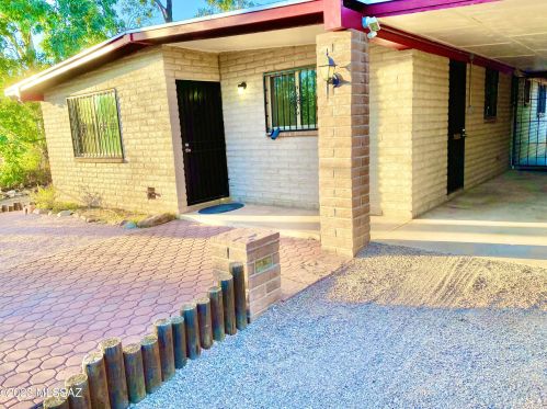 4911 Hawthorne St, Tucson AZ  85711-1225 exterior