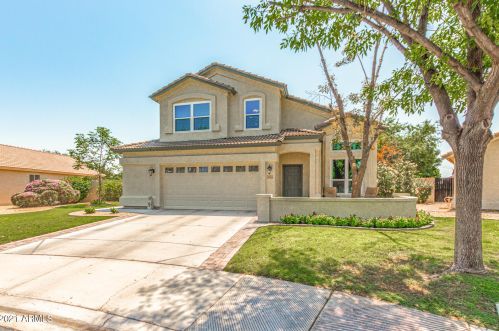1931 Havasu Way, Chandler, AZ 85248-5477