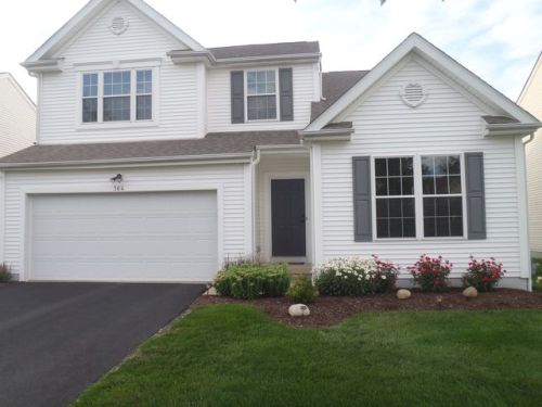 364 Shellbark Rd, Marysville, OH 43040-7001