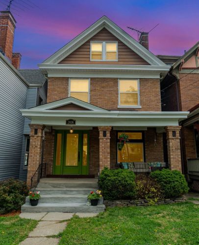 2036 Greenup St, Covington, KY 41014-1253