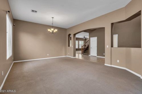 3037 Sunnyvale Ave, Gilbert AZ  85295-7659 exterior