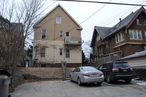 2911 Cramer St, Milwaukee, WI 53211-3241