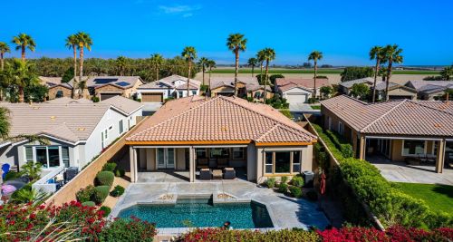 61265 Cactus Spring Dr, La Quinta CA  92253-9374 exterior