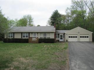 167 Naticook Rd, Merrimack NH  03054-4607 exterior