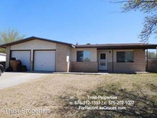 1920 Louise Ct, Las Cruces NM  88001-2013 exterior