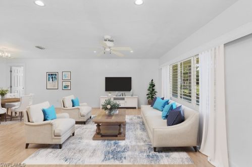 1224 Kittiwake Cir, Sanibel FL  33957-3608 exterior