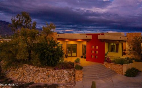 4060 La Espalda, Tucson, AZ 85718-6151