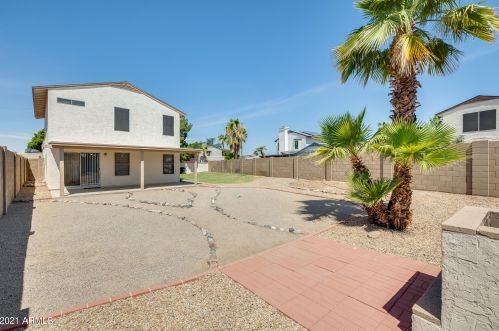 19665 48th Ln, Glendale AZ  85308-5159 exterior