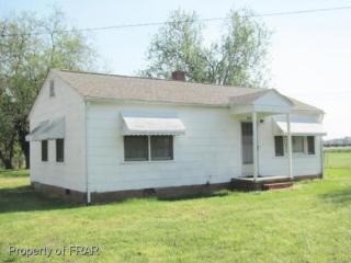 2133 Tramway Rd, Sanford NC  27332-7138 exterior