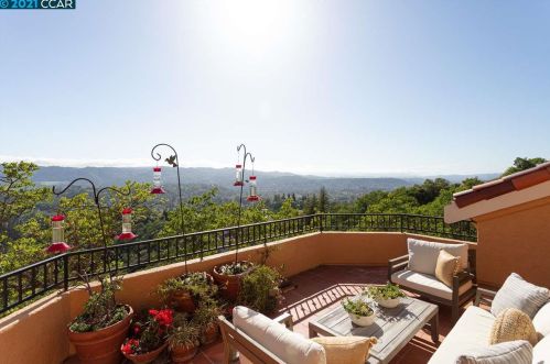 522 Oakshire Pl, Alamo CA  94507-2325 exterior