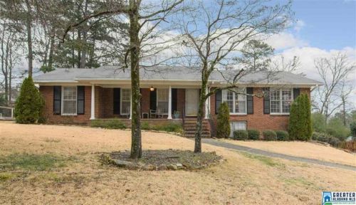 601 Oneal Dr, Birmingham, AL 35226-2437