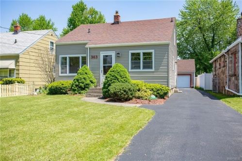 363 Belmont Ave, Buffalo, NY 14223-1520